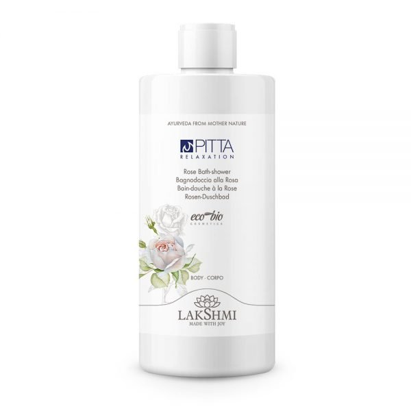 Lakshmi - Rose Relaxing Bath Shower 500 ml