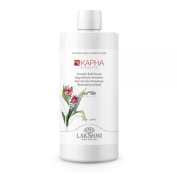 Lakshmi - Aromatic Bath Shower - Kapha 500 ml