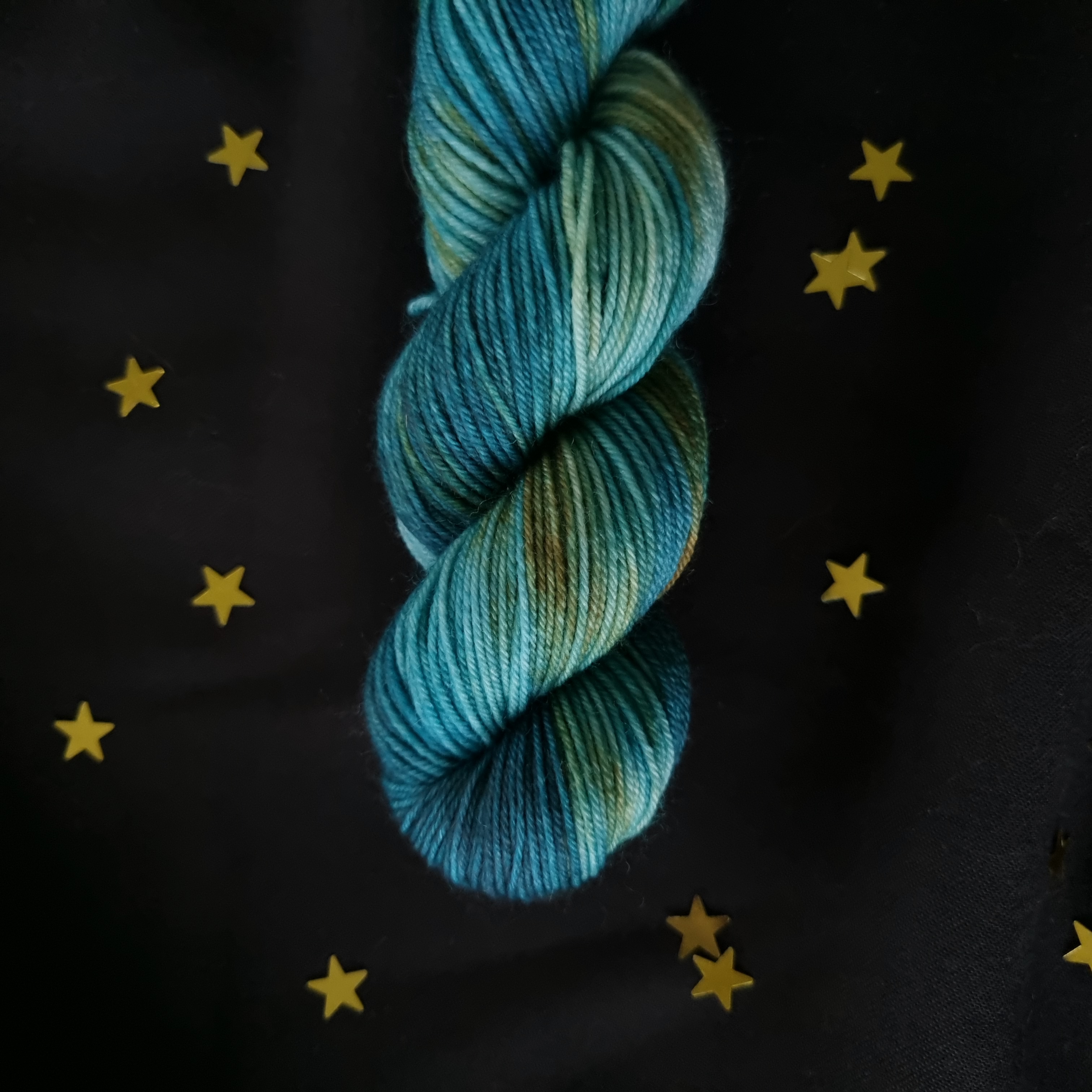 Across the Universe Emelilyknits Sockgarn 50g
