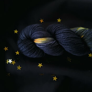 Interstellar Emelilyknits Merino DK 100g