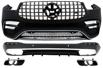 1. ckm GLE63 look bodykit 