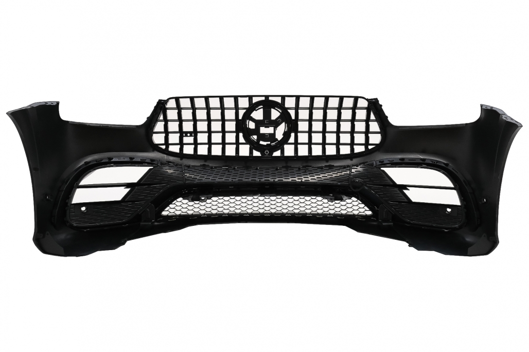 1. ckm GLE63 look bodykit  - 5
