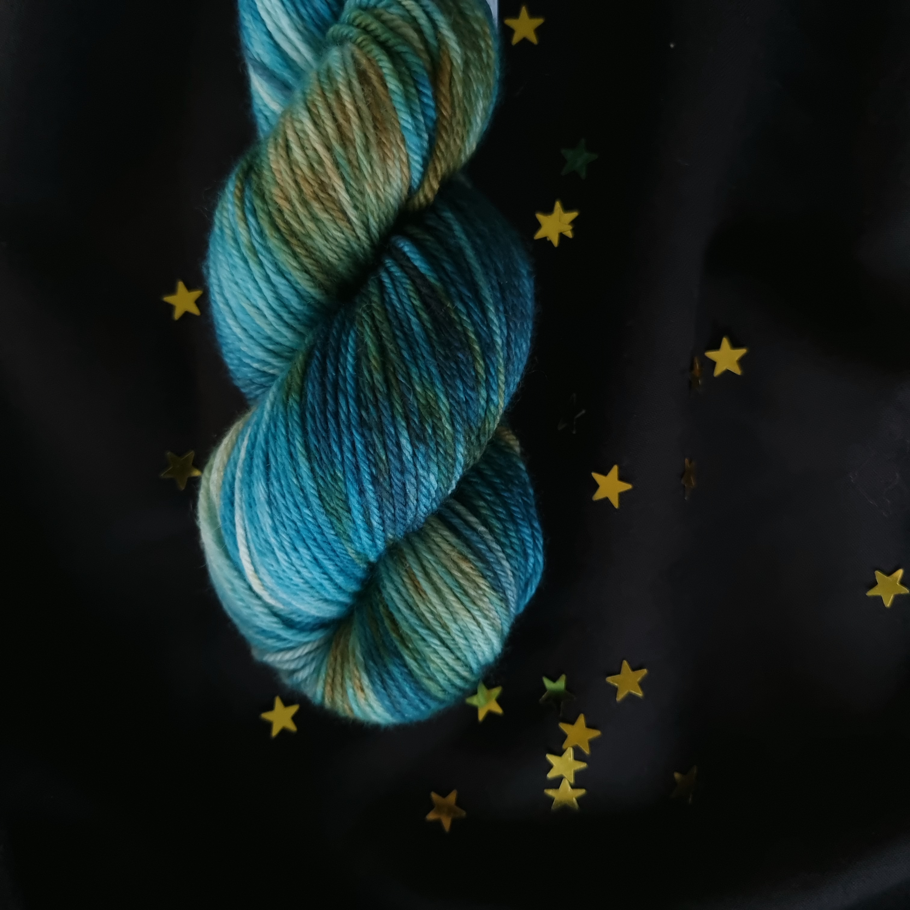 Across the Universe Emelilyknits Merino DK 100g
