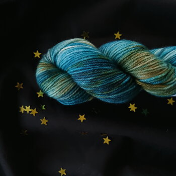 Across the Universe Emelilyknits Merino DK 100g