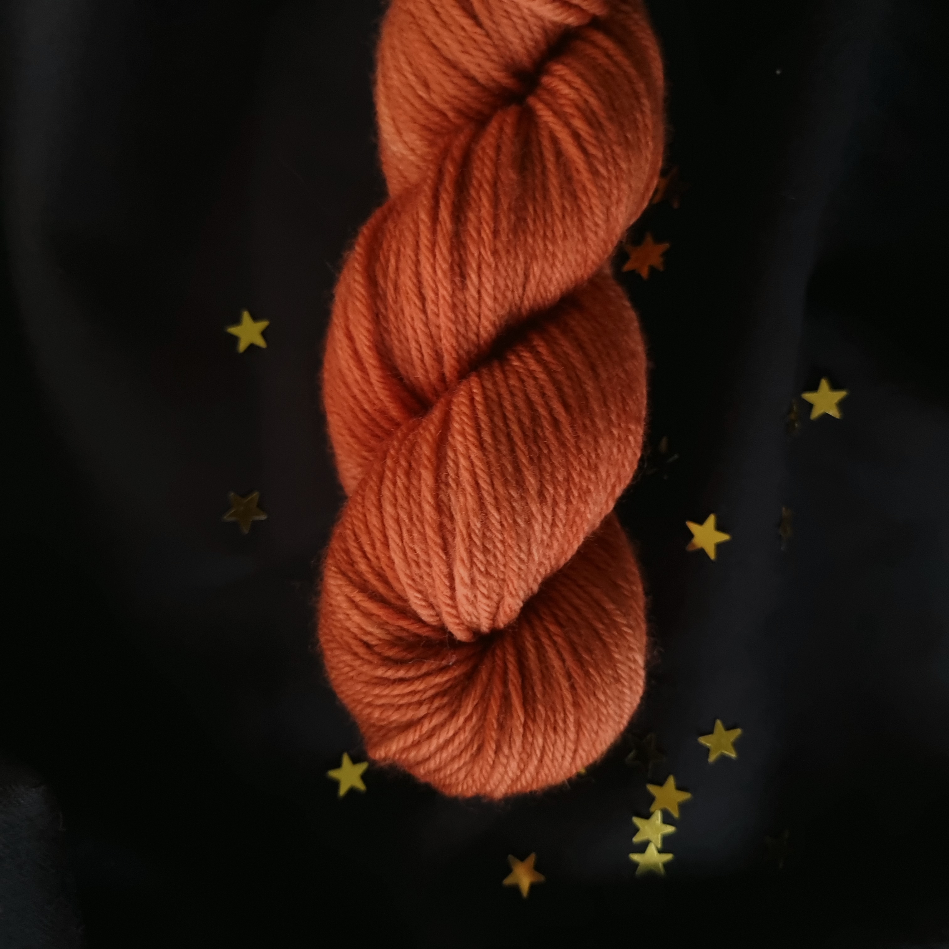 Life on Mars  Emelilyknits Merino DK 100g