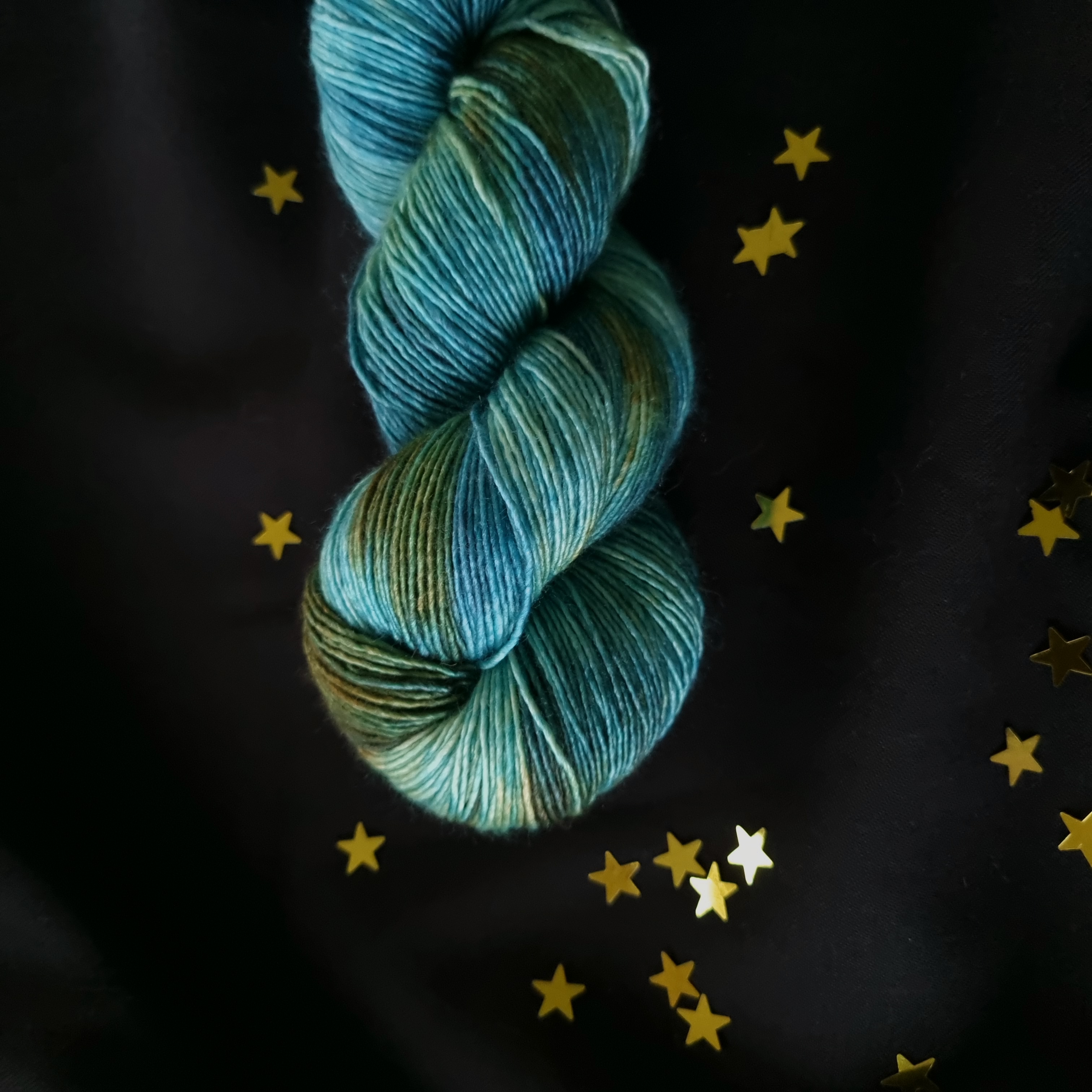 Across the Universe Emelilyknits Dremy Silk 100g