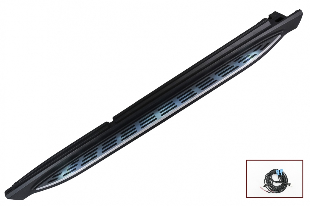 1.  CKM AMG "look"  ML63 sidesteps  LED LIGHTS SUV 2st - 3