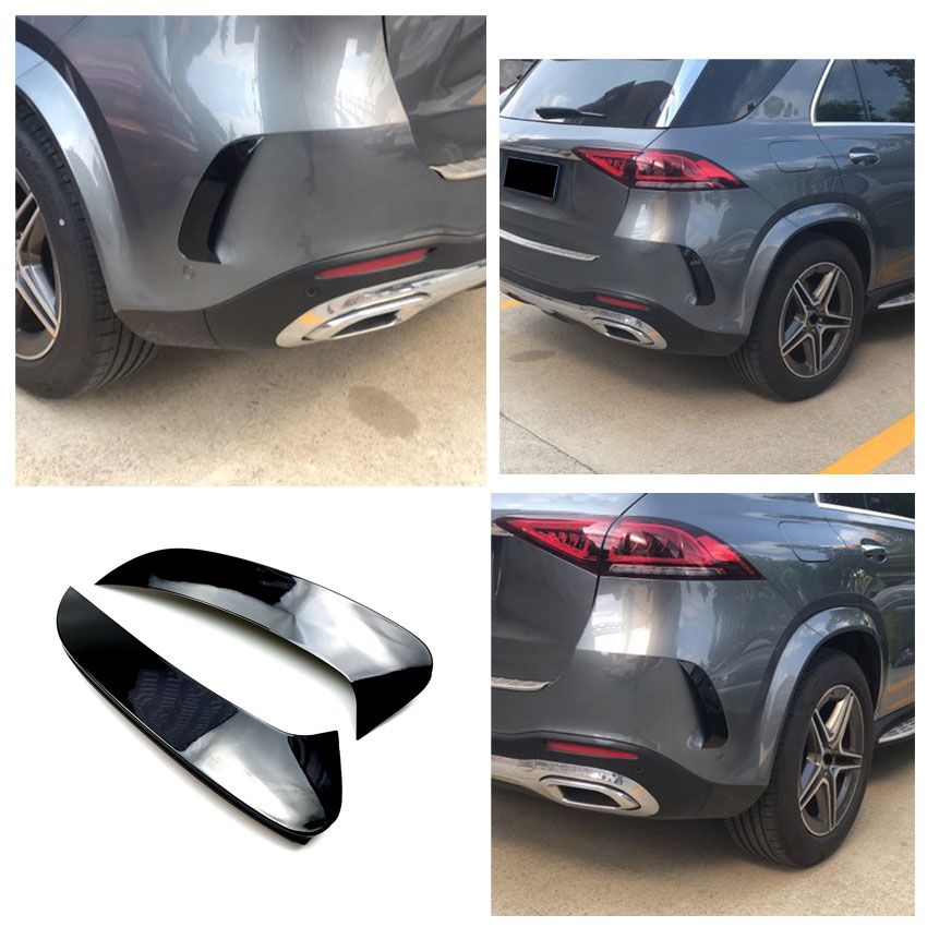 1. ckm AMG OPTIK FLICS AERO FLAPS for SUV/Coupé 