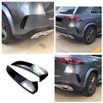 1. ckm AMG OPTIK FLICS AERO FLAPS for SUV/Coupé 