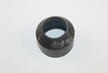 Rubber cap Ceriani 30 front fork (Monark 125 cc, Gilera 50cc) NOS