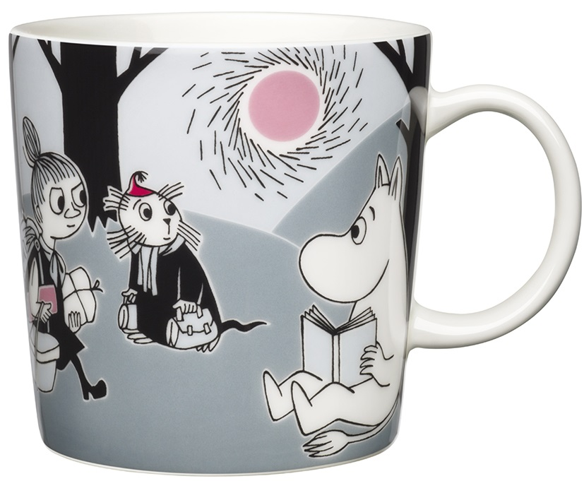 Arabia Moominmug 30 cl - Adventure Move