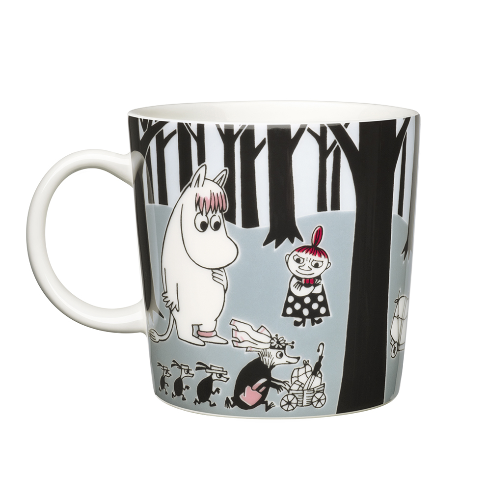 Arabia Moominmug 30 cl - Adventure Move - 2