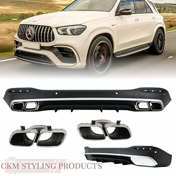 1. ckm GLE63 look diffuser kit 