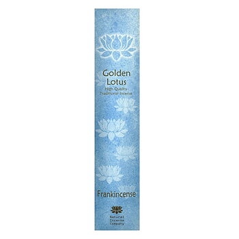 Golden Lotus Rökelsepinnar Frankincense