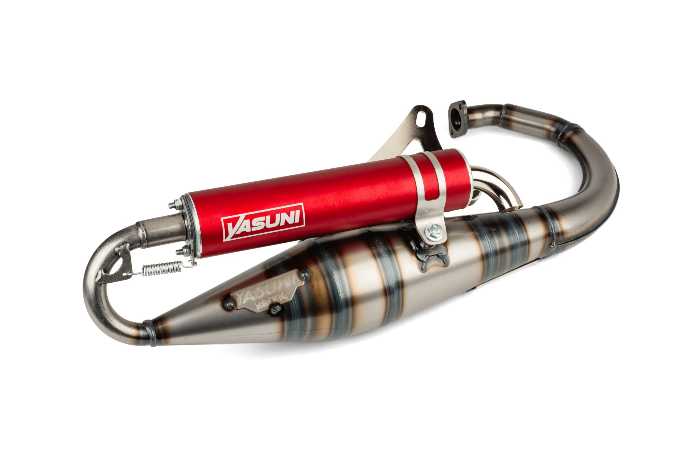 Exhaust Yasuni Scooter R - MInarelli CW - 2