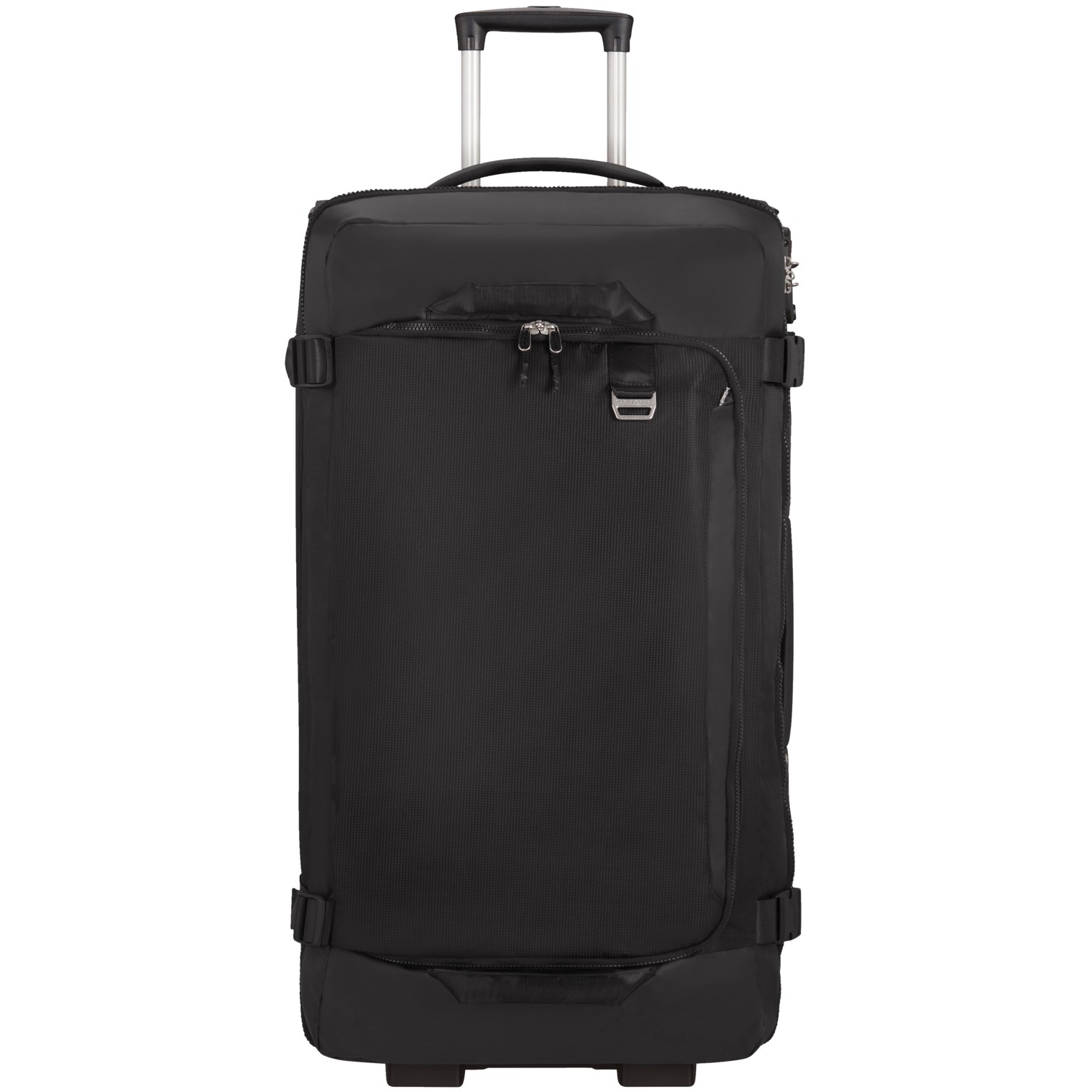 Samsonite Midtown Duffelväska 79cm Med Hjul Svart Adriatik Travel Bag