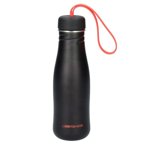 AMG black drinking bottle 