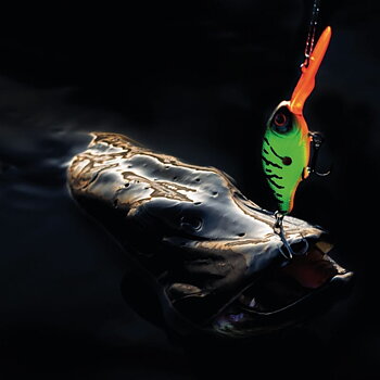Maxximus Predator Cranking Minnow night vision 6g 4cm