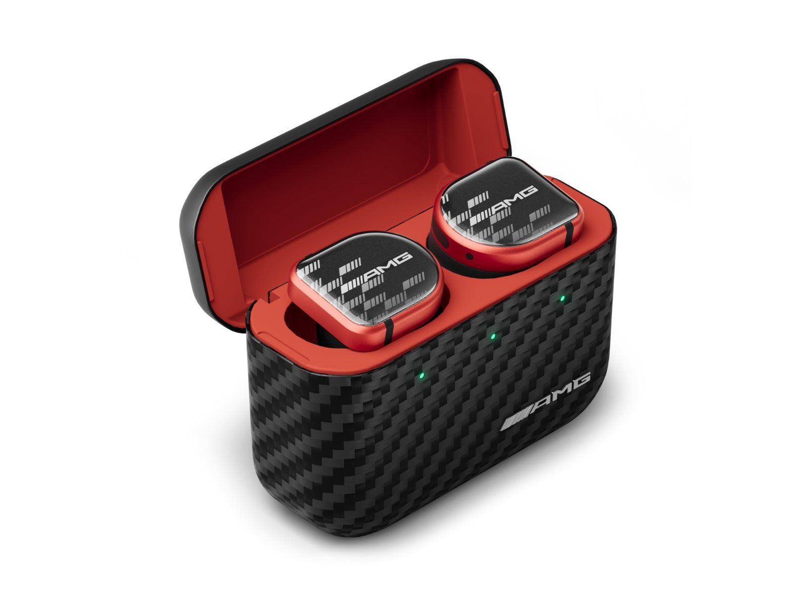 Mercedes-AMG ワイヤレスイヤホン　Master & Dynamic Mercedes-AMG ワイヤレスイヤホンMaster & Dynamic
