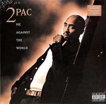 2 Pac - Me Against The World / Interscope 