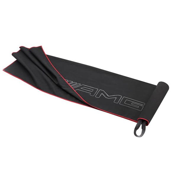 AMG functional towel black