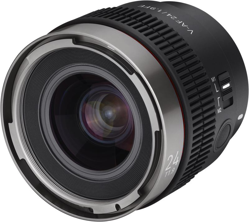 SAMYANG  V-AF 24mm T1.9 Sony FE - 4