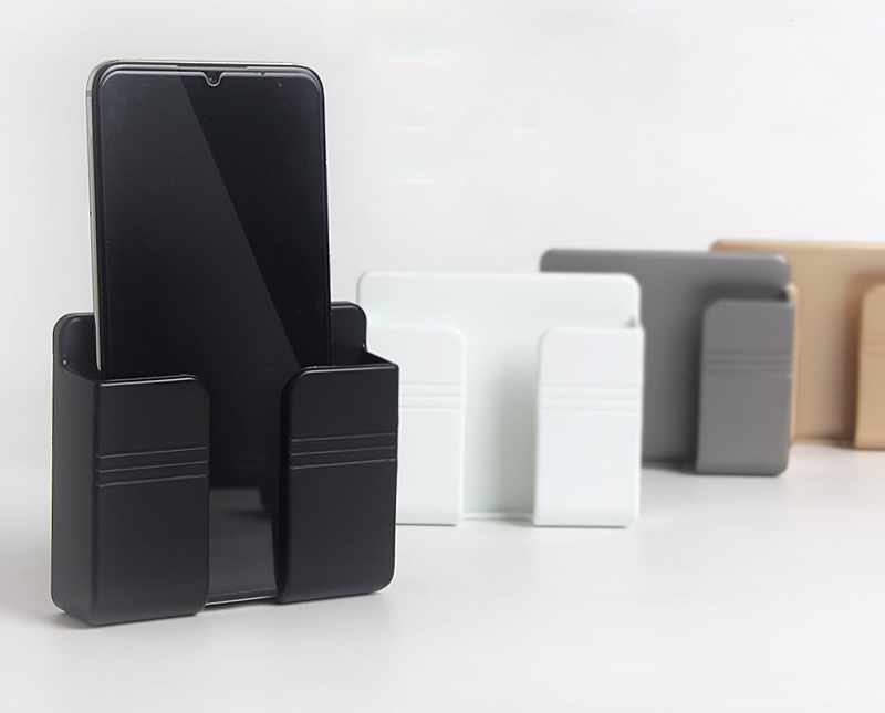 Wall self-adhesive mobile charging stand more colors - 8