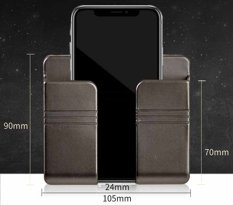 Wall self-adhesive mobile charging stand more colors - 6