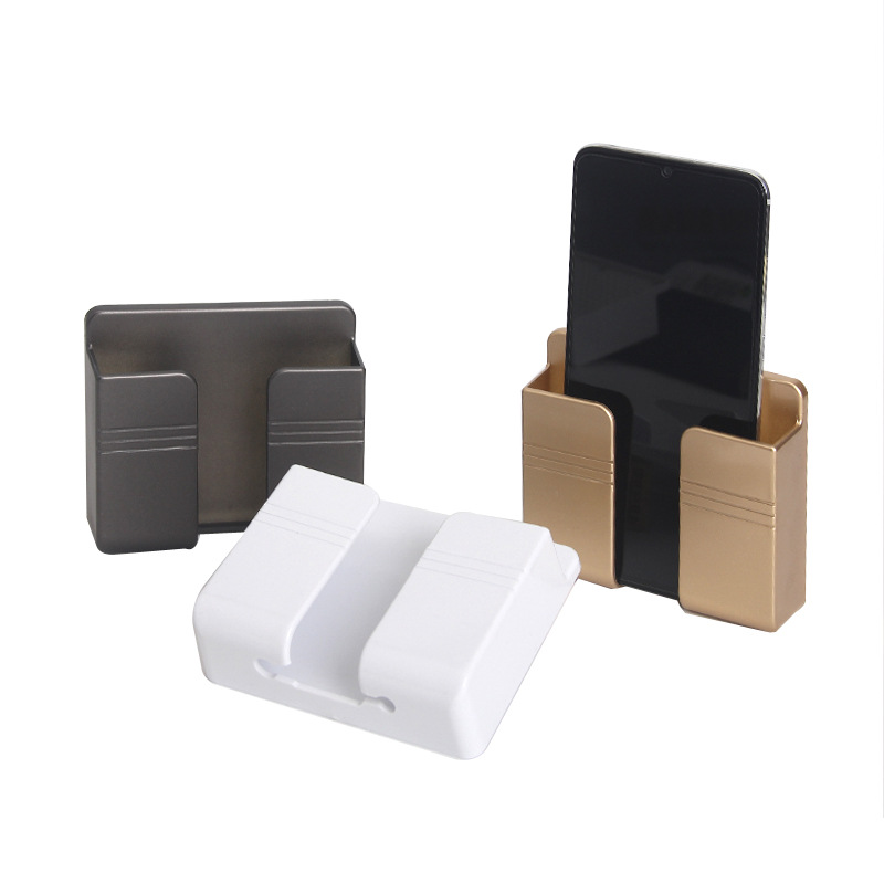 Wall self-adhesive mobile charging stand more colors - 10