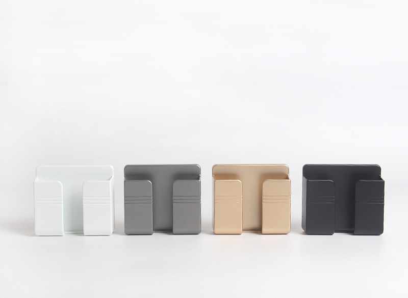 Wall self-adhesive mobile charging stand more colors - 9