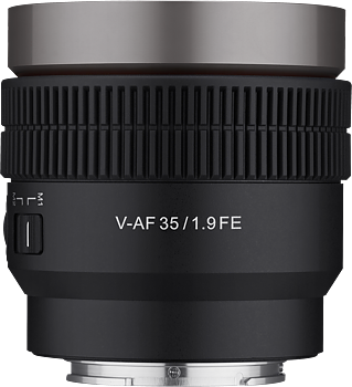 SAMYANG  V-AF 35mm T1.9 Sony FE