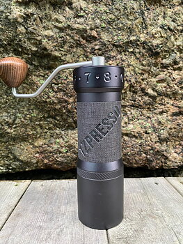 1Zpresso K-Max Coffee Grinder Black