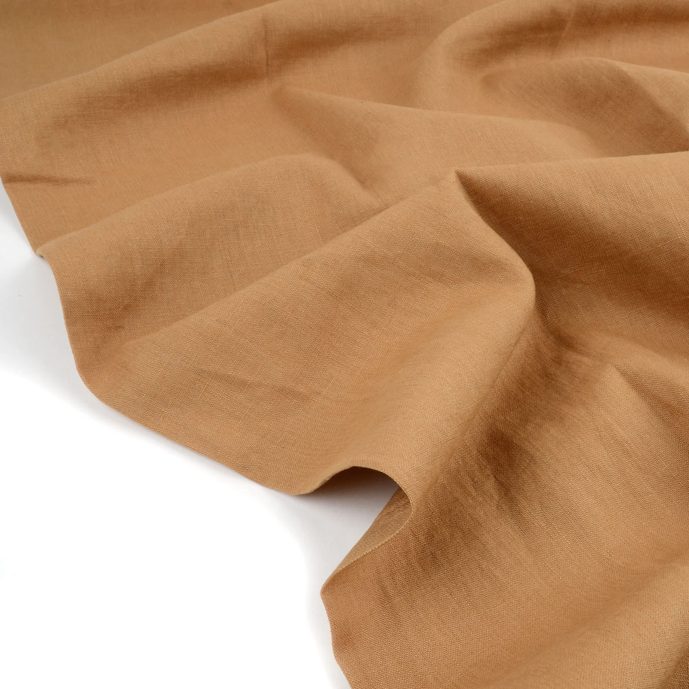 FINE LINEN - CARAMEL - 2