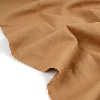 FINE LINEN - CARAMEL