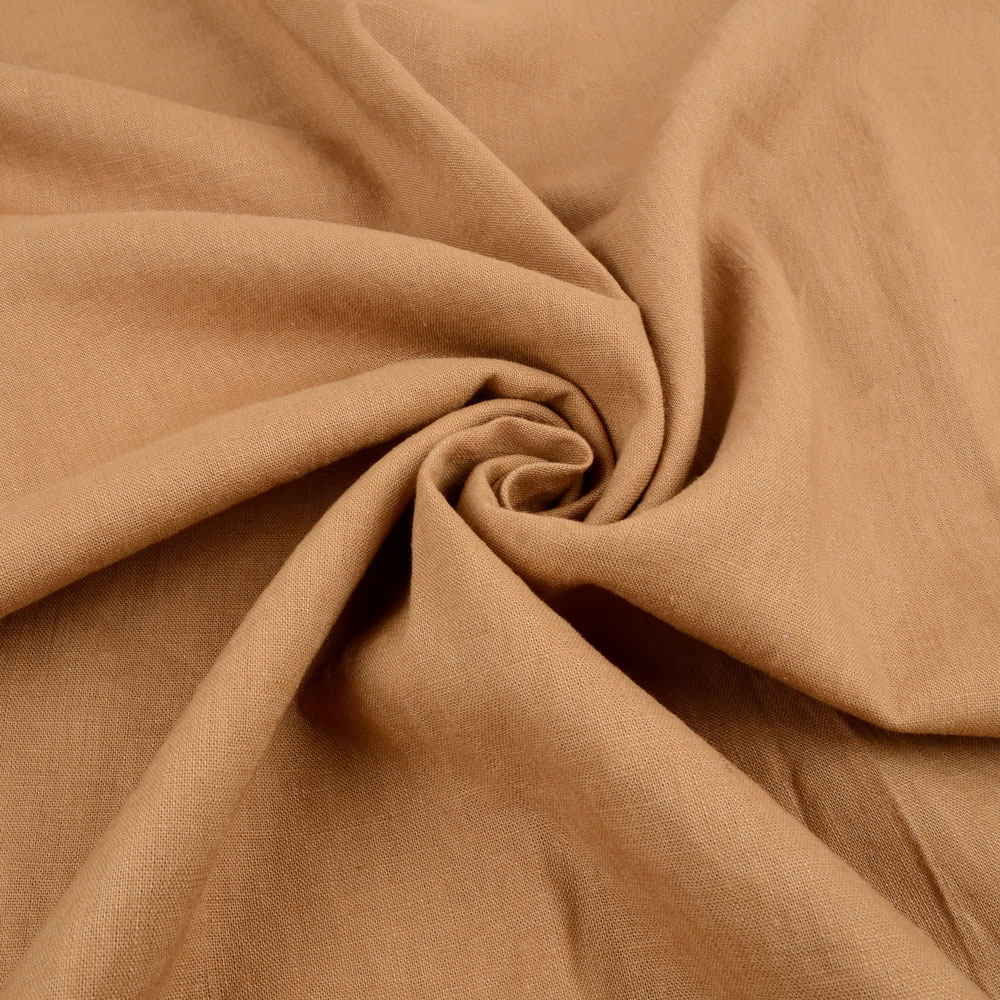 FINE LINEN - CARAMEL