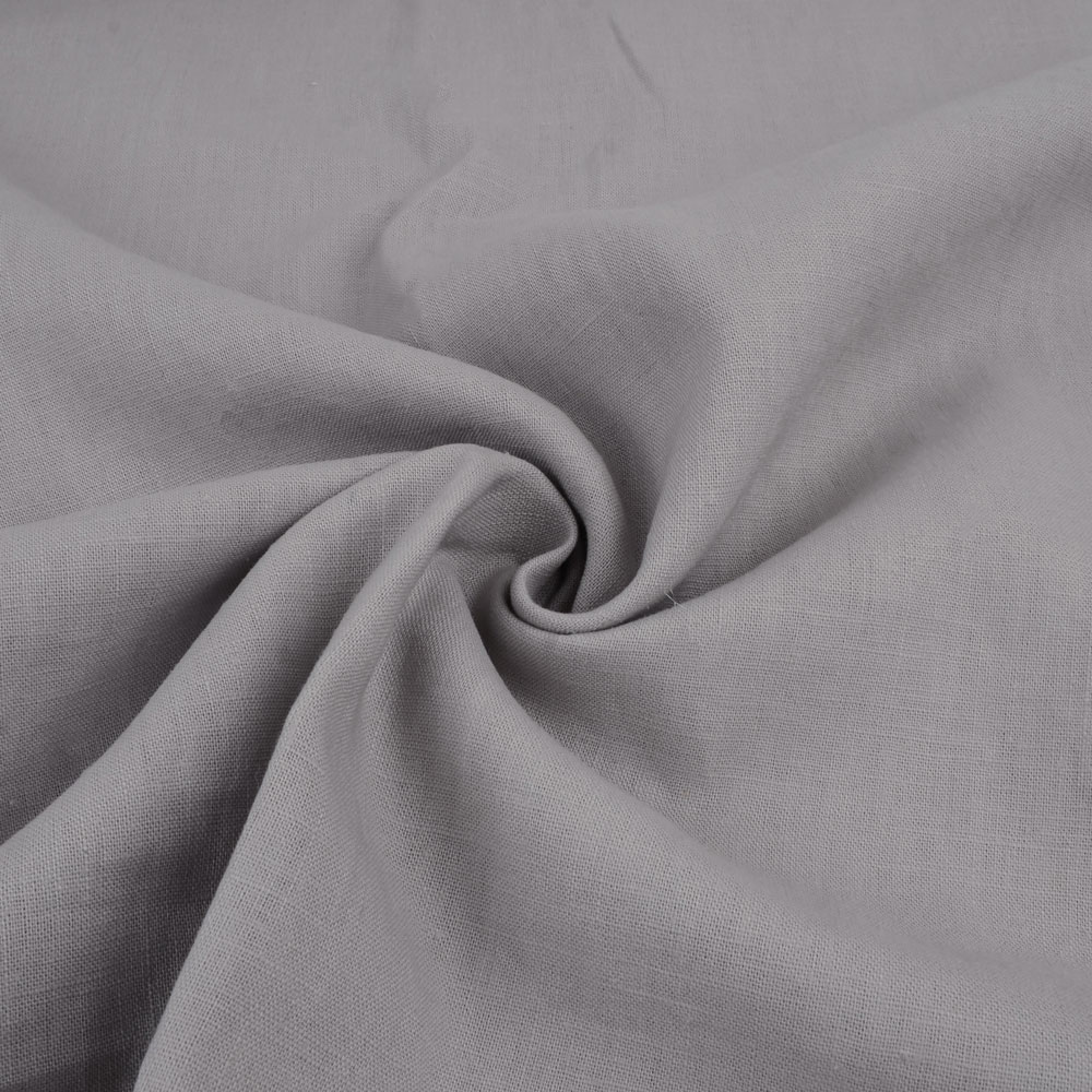 FINE LINEN - GRAY
