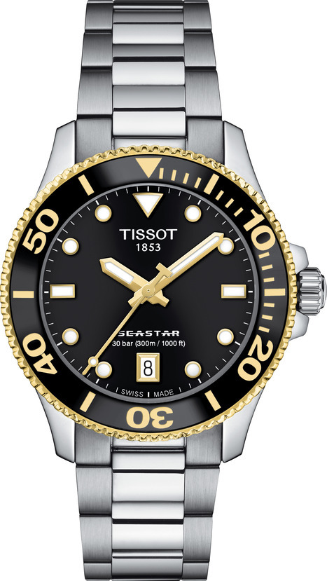 TISSOT SEASTAR 1000