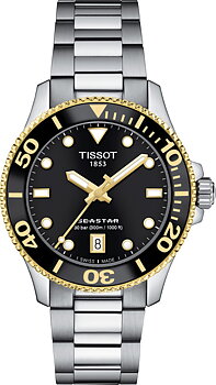 TISSOT SEASTAR 1000