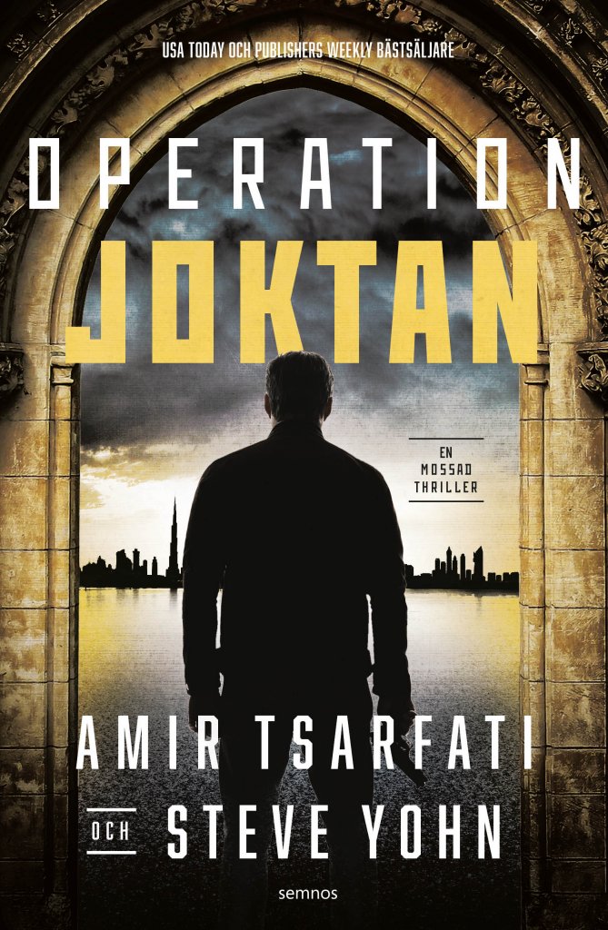Operation Joktan - Amir Tsarfati , Steve Yohn