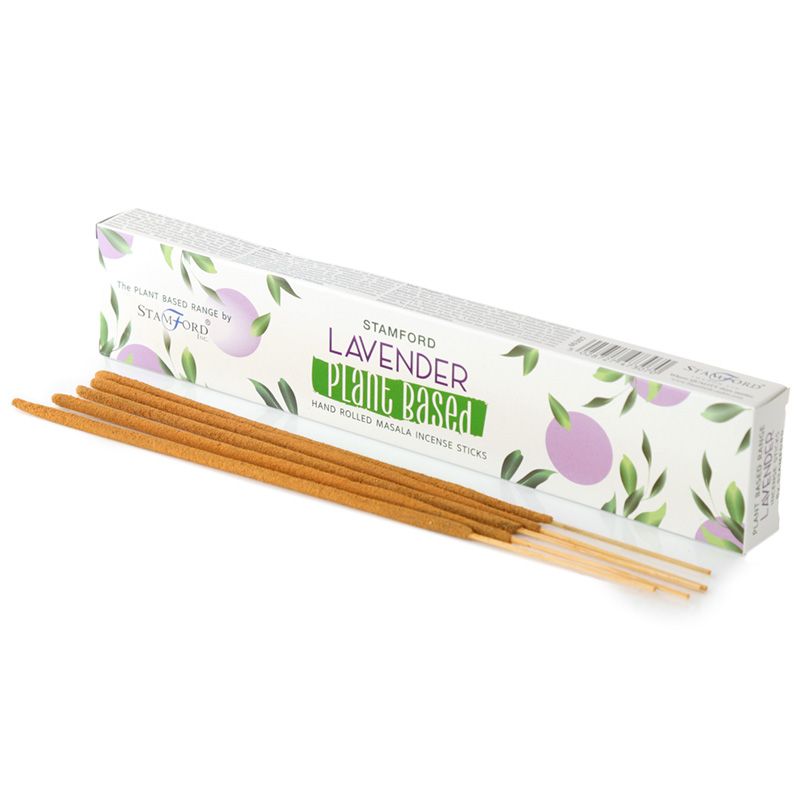 Stamford Växtbaserade Masala Rökelsestickor - Lavendel