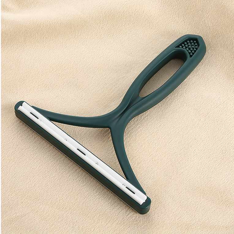 Hair Remover Fur Remover - Lint Remover - Clothes/Furniture - Plastic handle (two nozzles) - 5