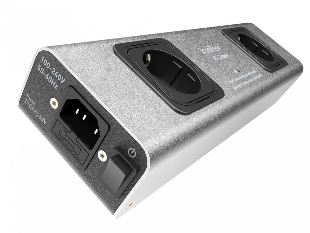 Isotek Gemini V5 - 2