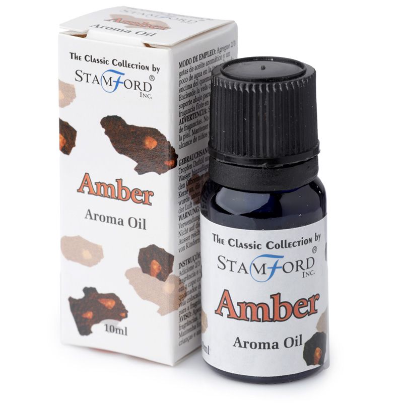 Stamford Aromaolja - Amber 10ml