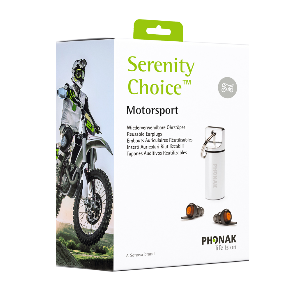 Serenity Choice Sleep - Støjreducerende ørepropper til søvnen - 3