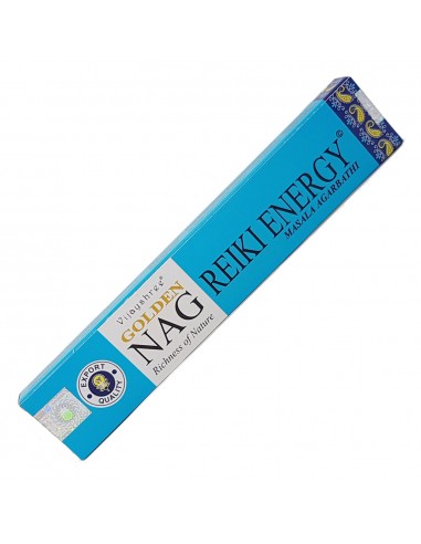 Golden Nag Champa Reiki Energy , 15gm