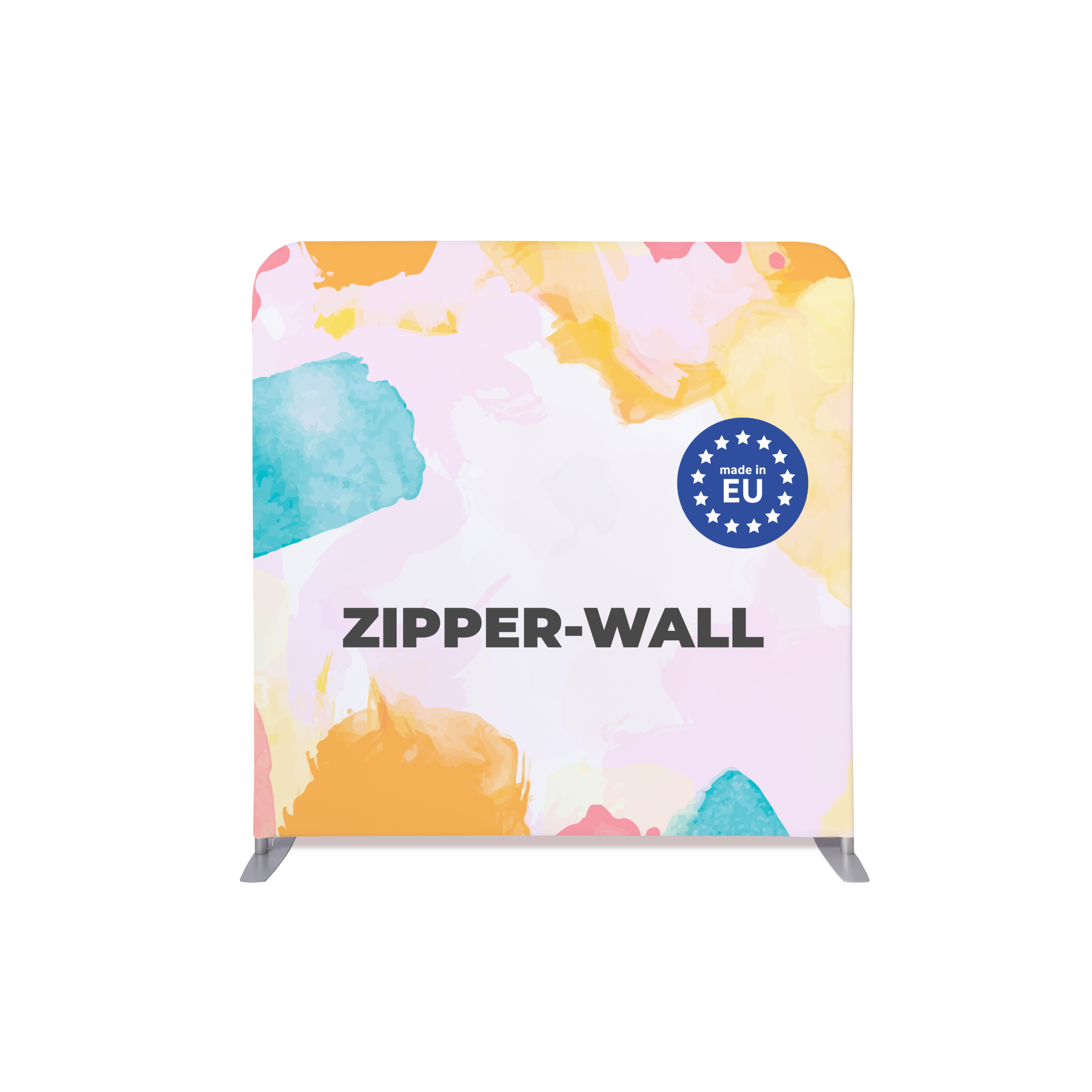 Zipper-Wall Straight Basic B150xH150 cm