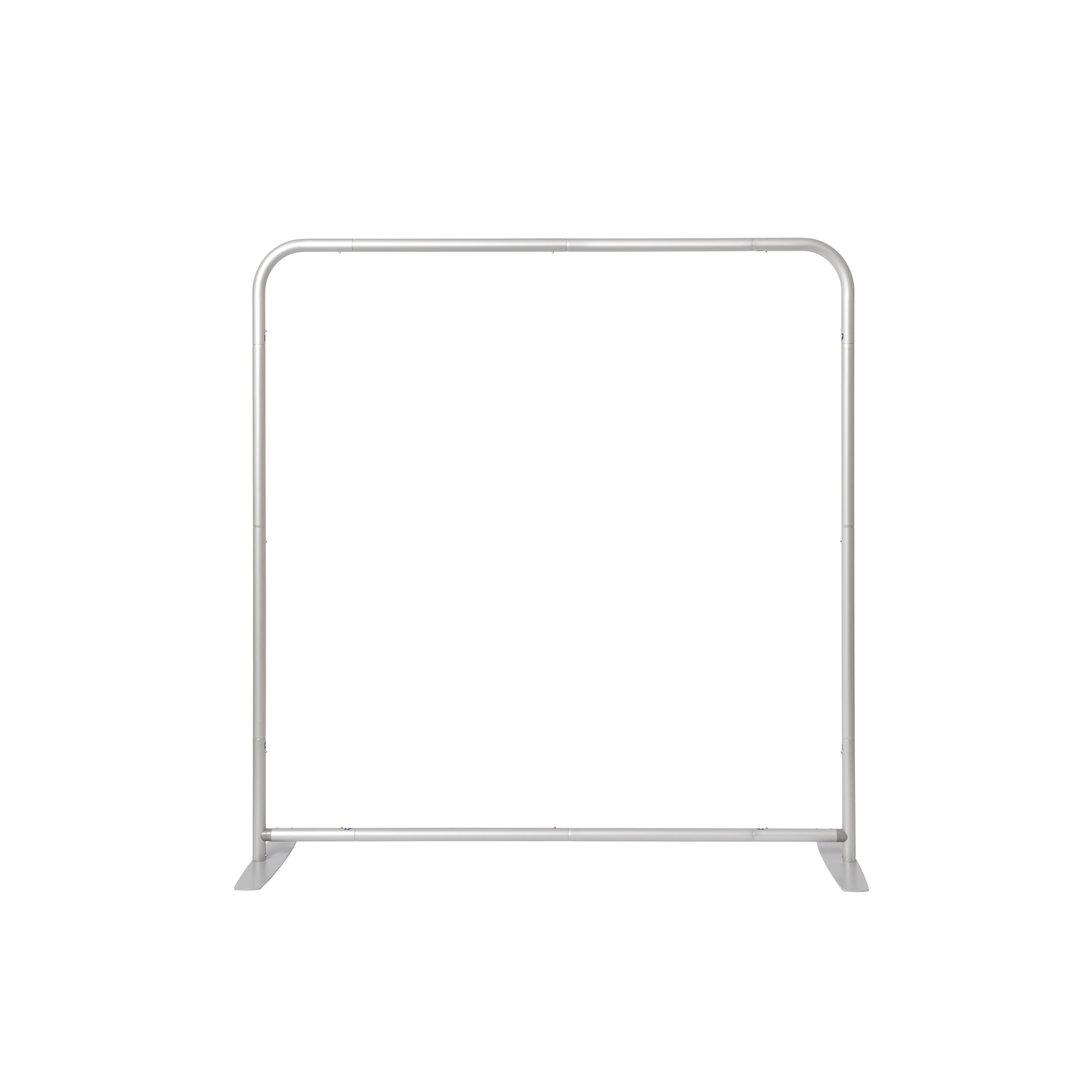 Zipper-Wall Straight Basic B150xH150 cm - 2