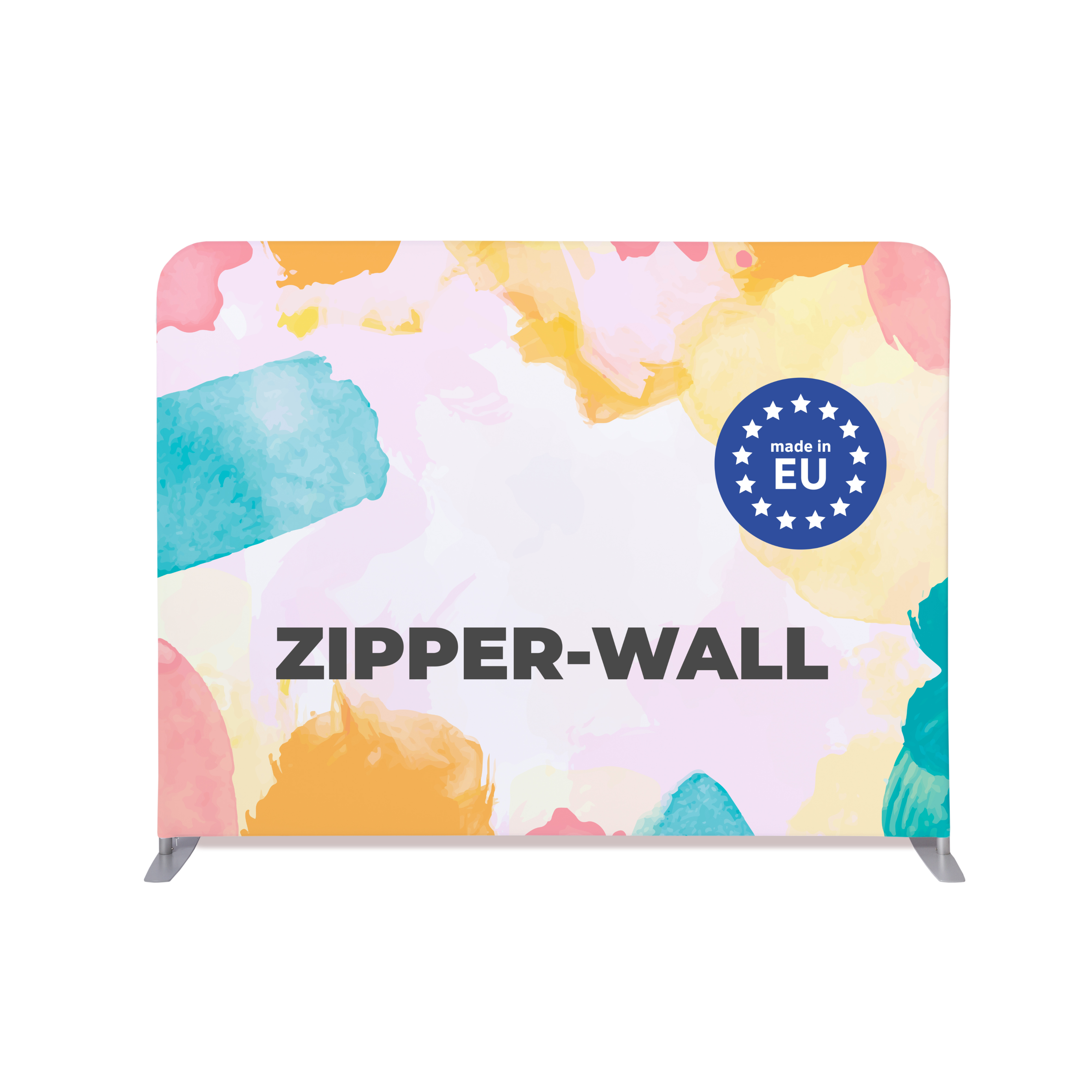 Zipper-Wall Straight Basic B200xH150 cm