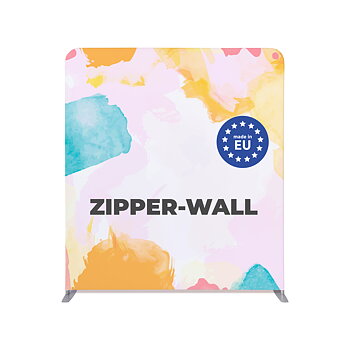 Zipper-Wall Straight Basic B200xH230 cm