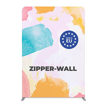 Zipper-Wall Straight Basic B200xH300 cm